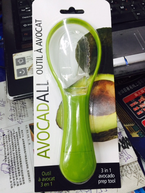 Avocado coring device thumbnail