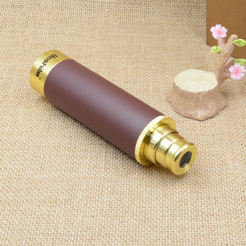 Jinghui Factory directly orders 25x32 outdoor single-tube telescopic pirate mirror optical telescopes Application Scenario
