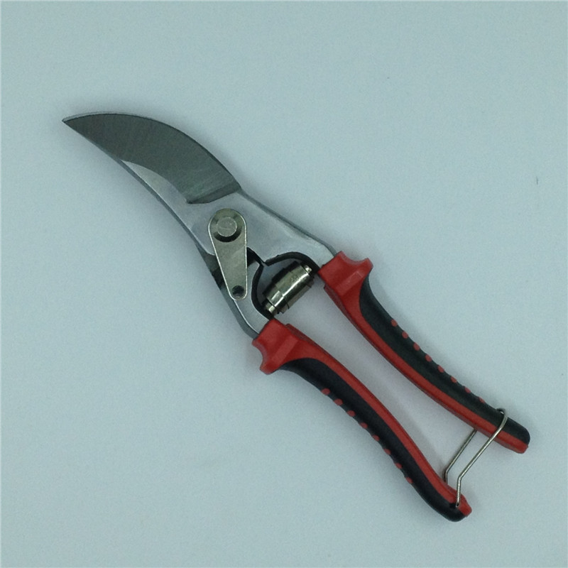 Scissors Cut branches pruning fruit trees pruning grape scissors garden scissors flower art scissors thumbnail