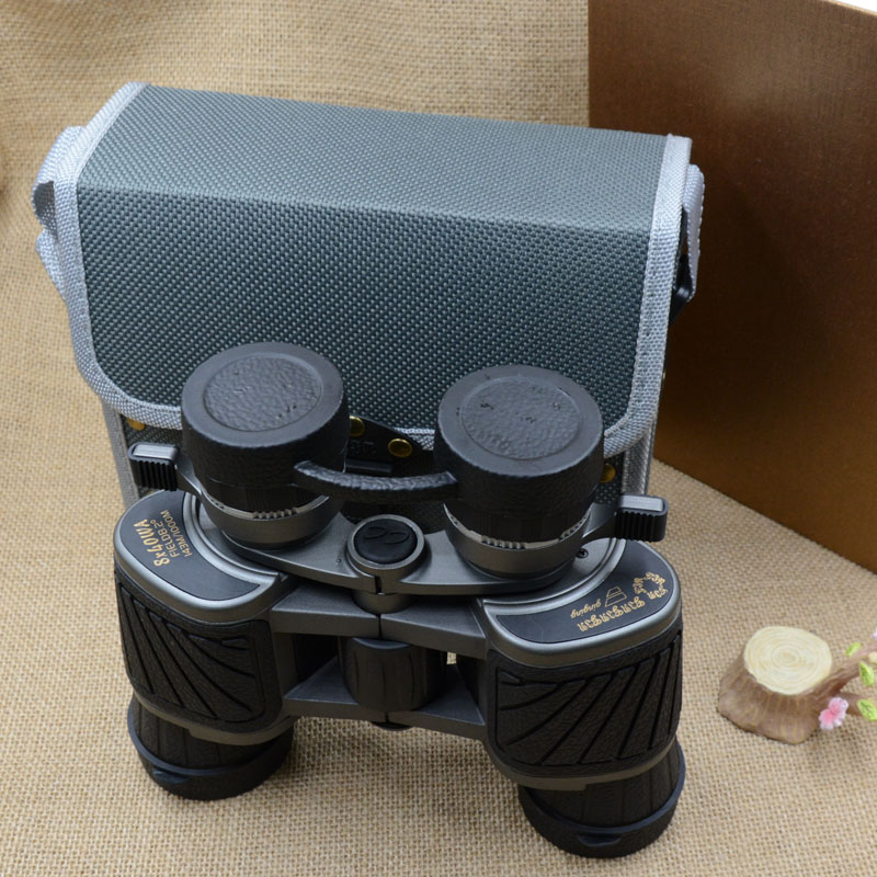 Jinghui Factory directly sells black CC8x40mm binocular optical high-definition telescopes Application Scenario
