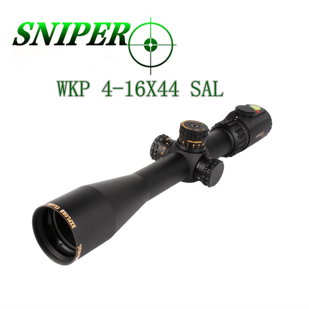 Sniper 4-16X44SAL level digital division Gori scope