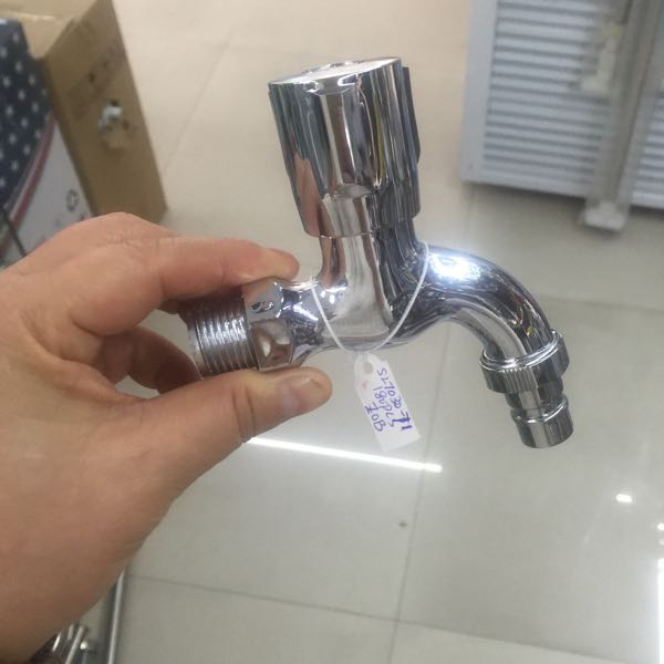 塑料制品塑料水龙头角阀塑料电镀水龙头