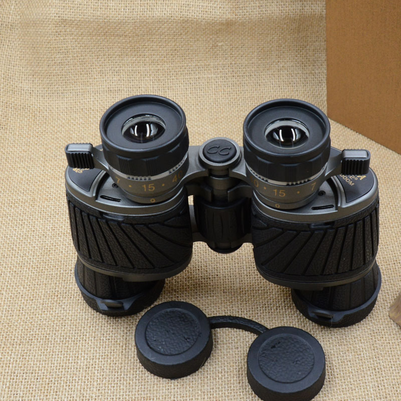 Jinghui Factory directly sells black CC8x40mm binocular optical high-definition telescopes Specification image
