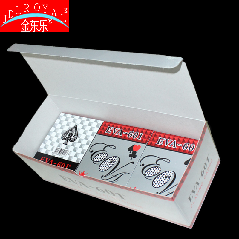 Imported plastic poker authentic South Korean imported plastic poker manufacturers direct sales Application Scenario