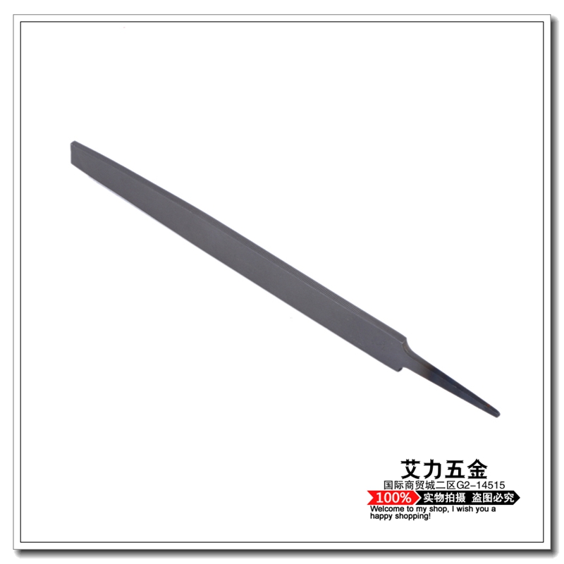 Large plate files, steel files, fitter files, flat files, flat plate files details Picture