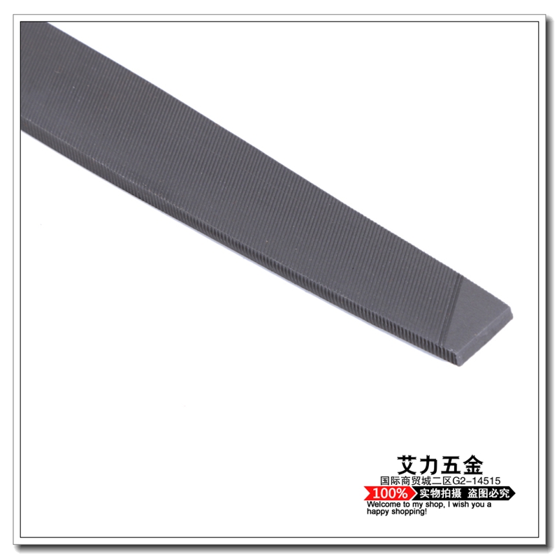 Large plate files, steel files, fitter files, flat files, flat plate files Specification image