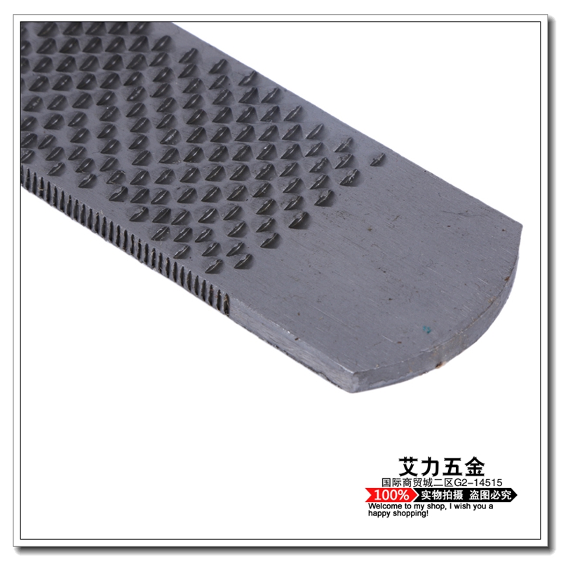 14-inch horseshoe file Specification image