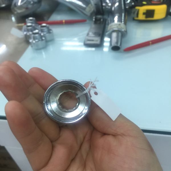 10妈妈，15mm，延伸接头不锈钢，铁