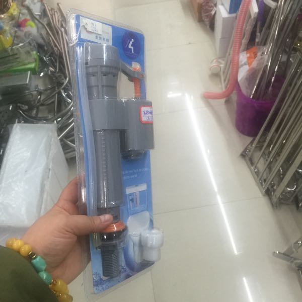 水箱配件洁具产品低进水细节图