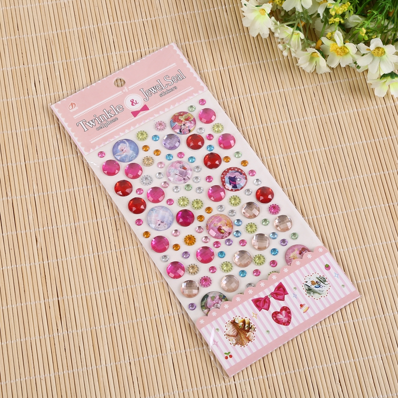 美甲手机DIY满天星饰品平底钻手机美容美甲产品图