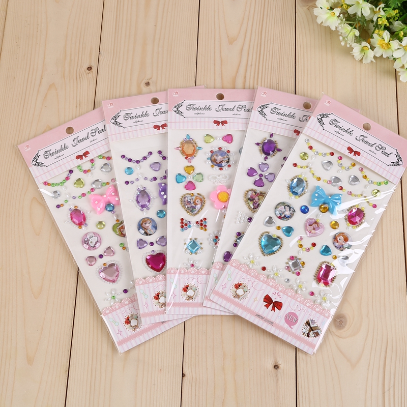 美甲手机DIY蝴蝶结饰品平底钻手机美容美甲