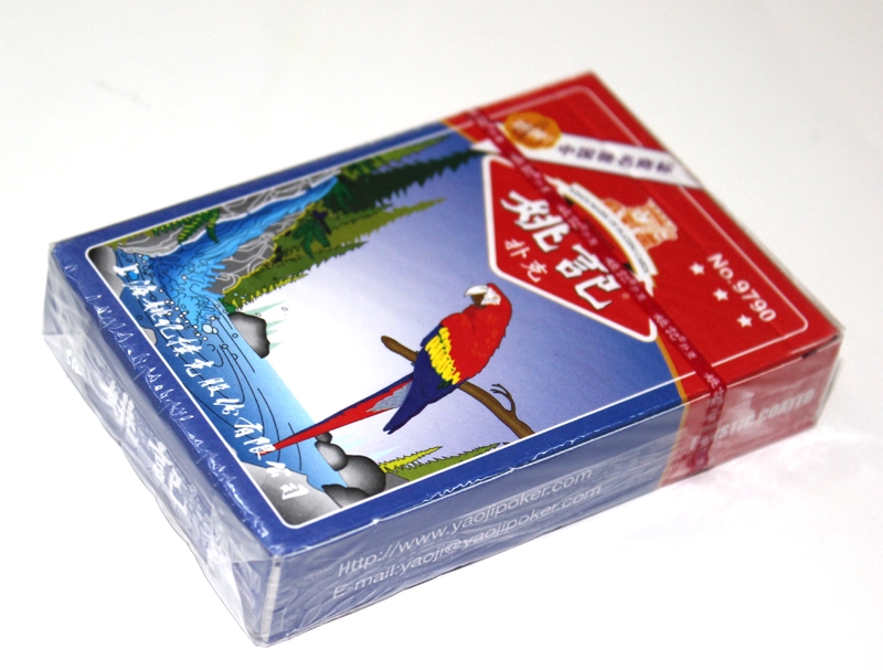 姚记扑克系列 批发正宗上海姚记出品9790详情图