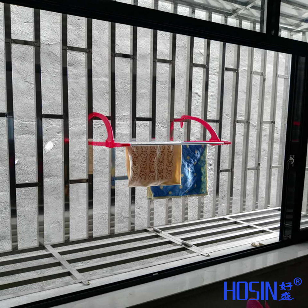 晾衣架、晾晒架实物图