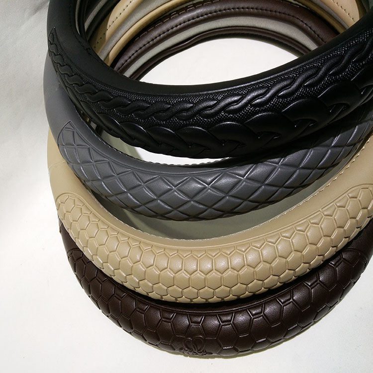 批发汽车用品38C四季通用方向盘套把套