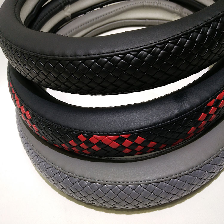 批发汽车用品38C四季通用方向盘套把套