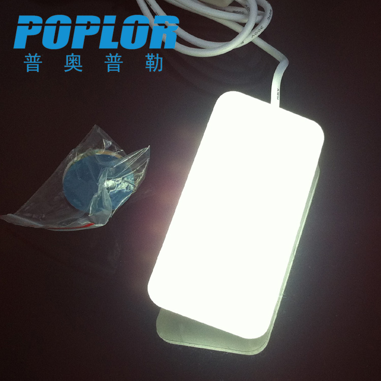 LED light USB nightlight Bedside light Camping light Emergency light Dormitory light Touch switch full figure