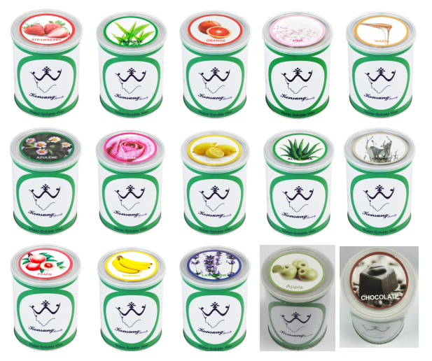 脱毛蜡 水溶性蜡 1000g罐蜡 薰衣草味细节图