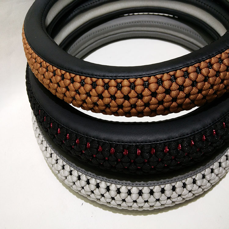 批发汽车用品38C四季通用方向盘套把套