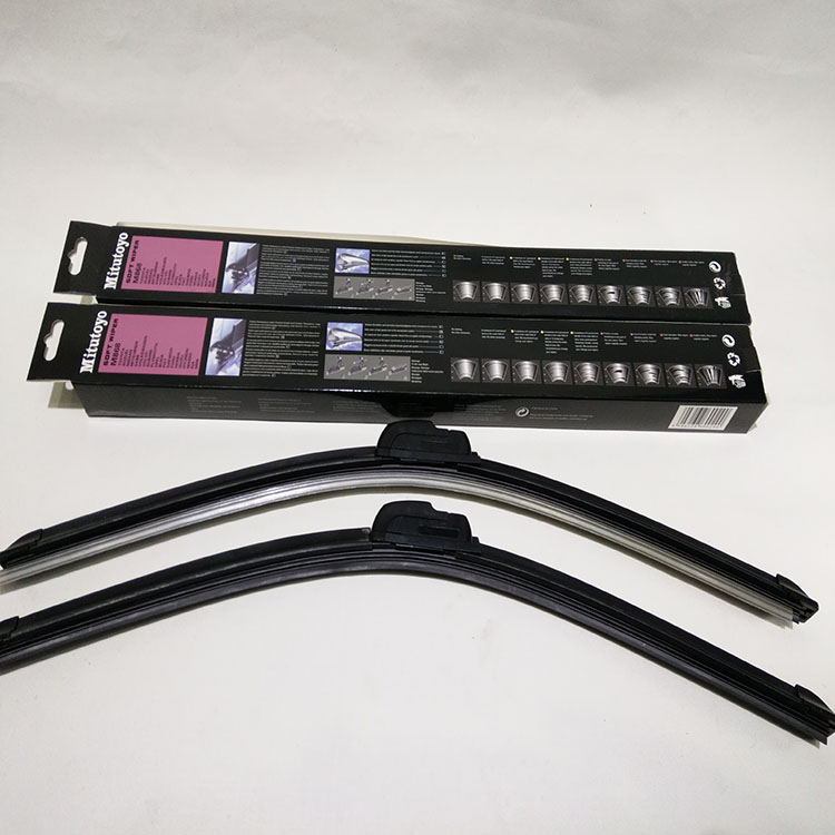 批发通用汽车无骨雨刷轿车汽车雨刮器图
