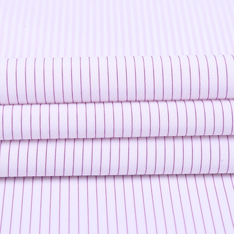 The popular Korean-style long-sleeved shirts, men's casual shirts, cotton striped business workwear, and plus-size shirts for young men in all four seasons Application Scenario