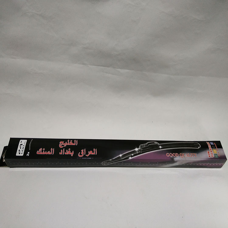 批发通用汽车无骨雨刷轿车汽车雨刮器产品图