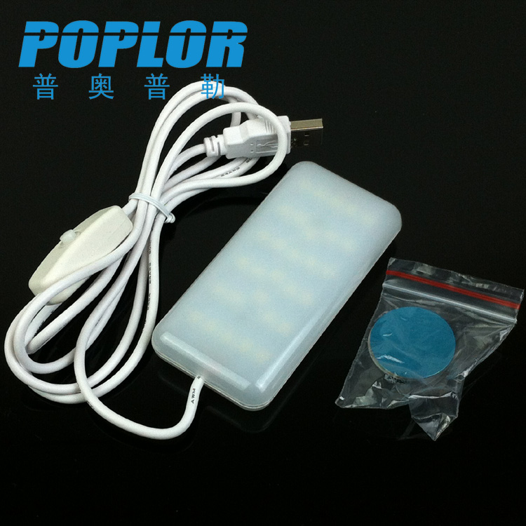 LED light USB nightlight Bedside light Camping light Emergency light Dormitory light Touch switch details Picture