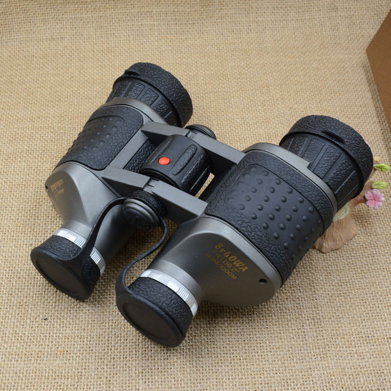Jinghui Factory directly supplies 8x40 binocular optical high-definition ordinary civilian telescopes for outdoor use