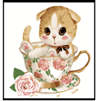 钻石画/相框画细节图