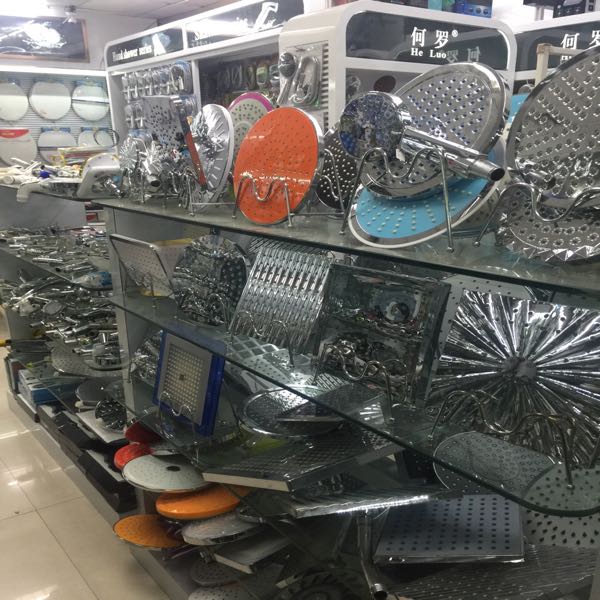 过滤喷头产品图