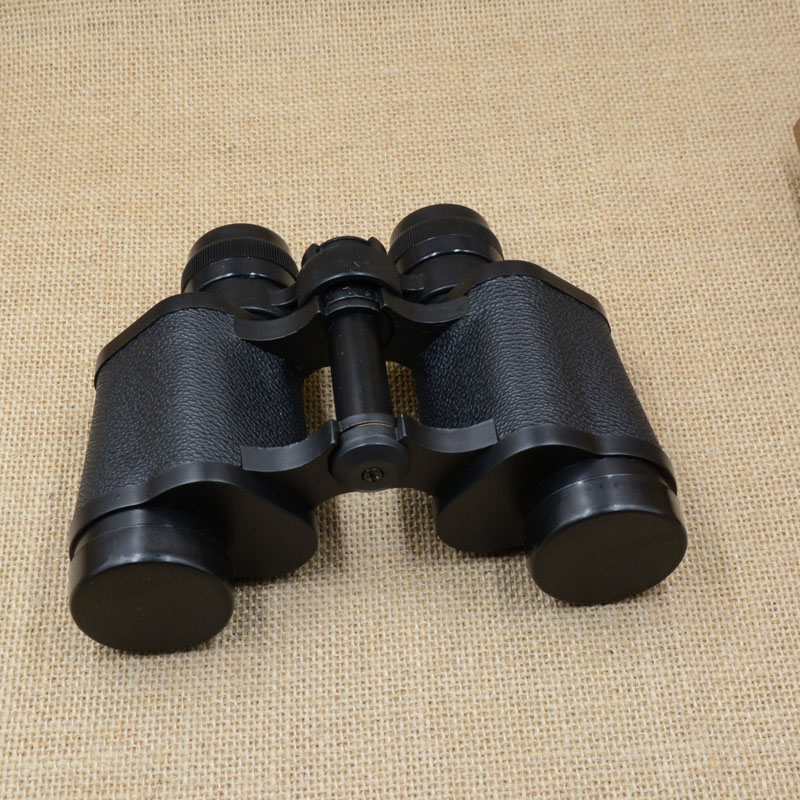 Jinghui Factory Direct sale 8x30 person leather plastic body binocular high-definition optical telescope Specification image