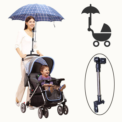 Baby stroller umbrella stand Sun umbrella stand