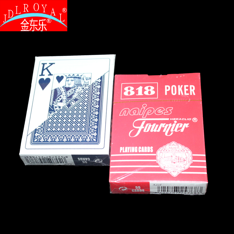 Supply poker 818 blue Core wide card poker Kim Tung Lok
