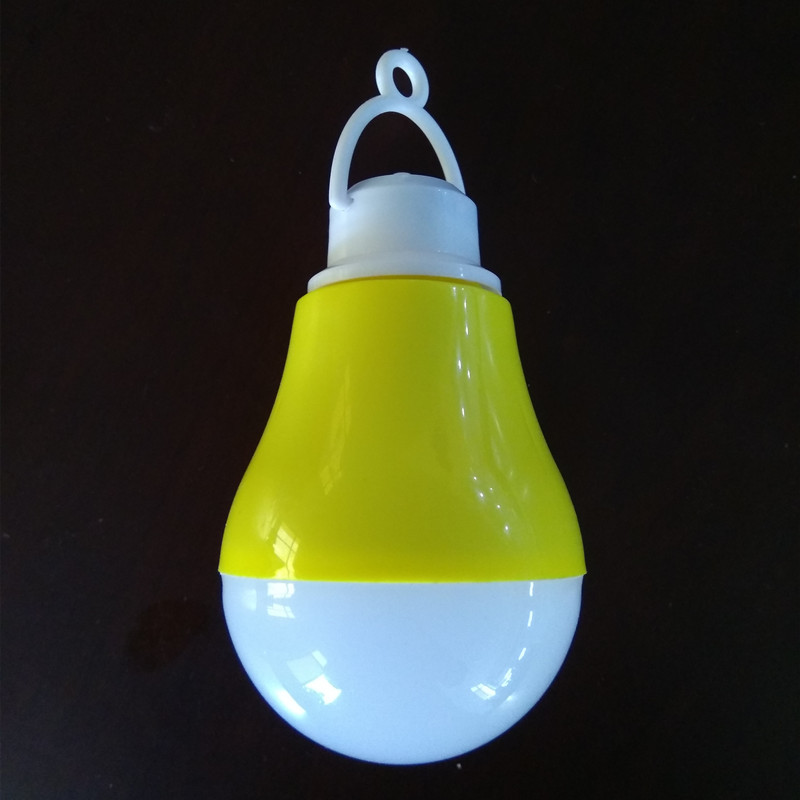 LED球泡灯模组实物图