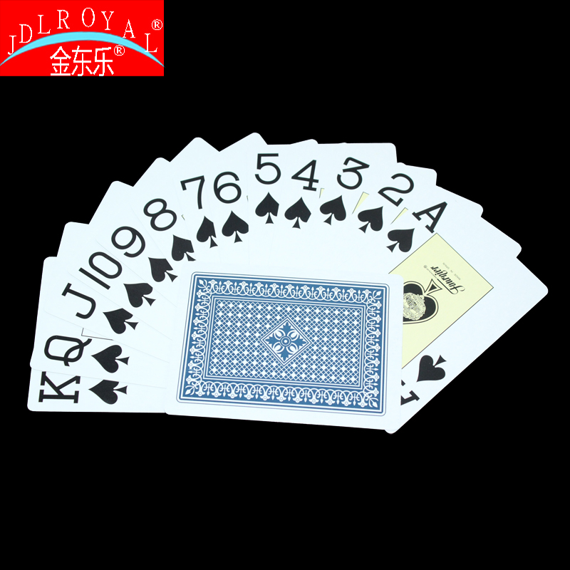 扑克、桌游牌实物图
