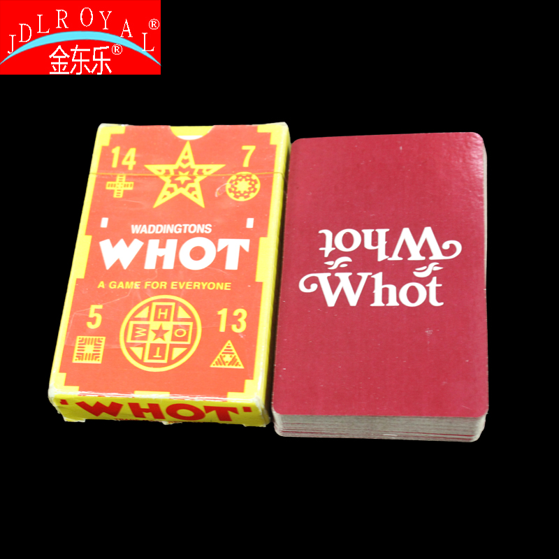 Poker exported to Indonesia 250gWHOT card manufacturers direct selling thumbnail