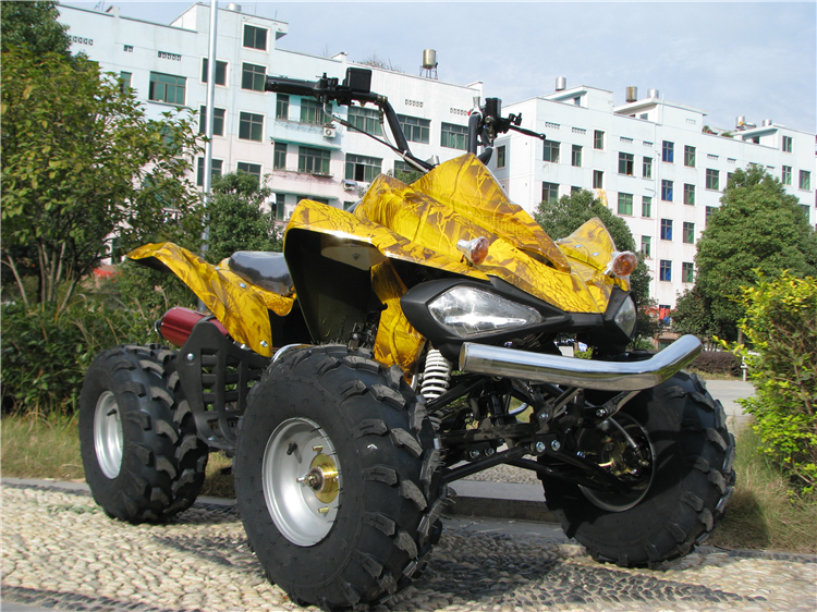 LYG-027-2 Mars four-wheel Beach buggies with 200CC high configuration and air cooling Specification image