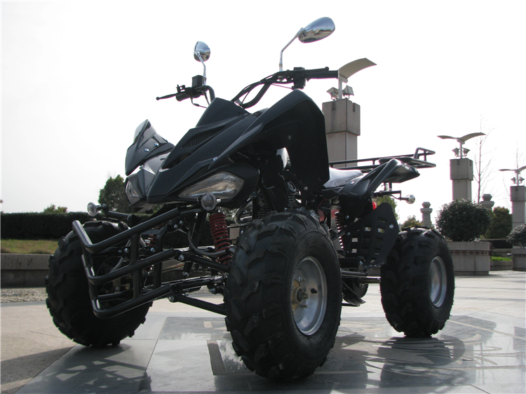 LYG-027-2 Mars four-wheel Beach buggies with 200CC high configuration and air cooling