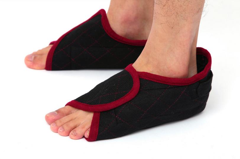 Microwave shoes Microwave shoes Buckwheat health shoes