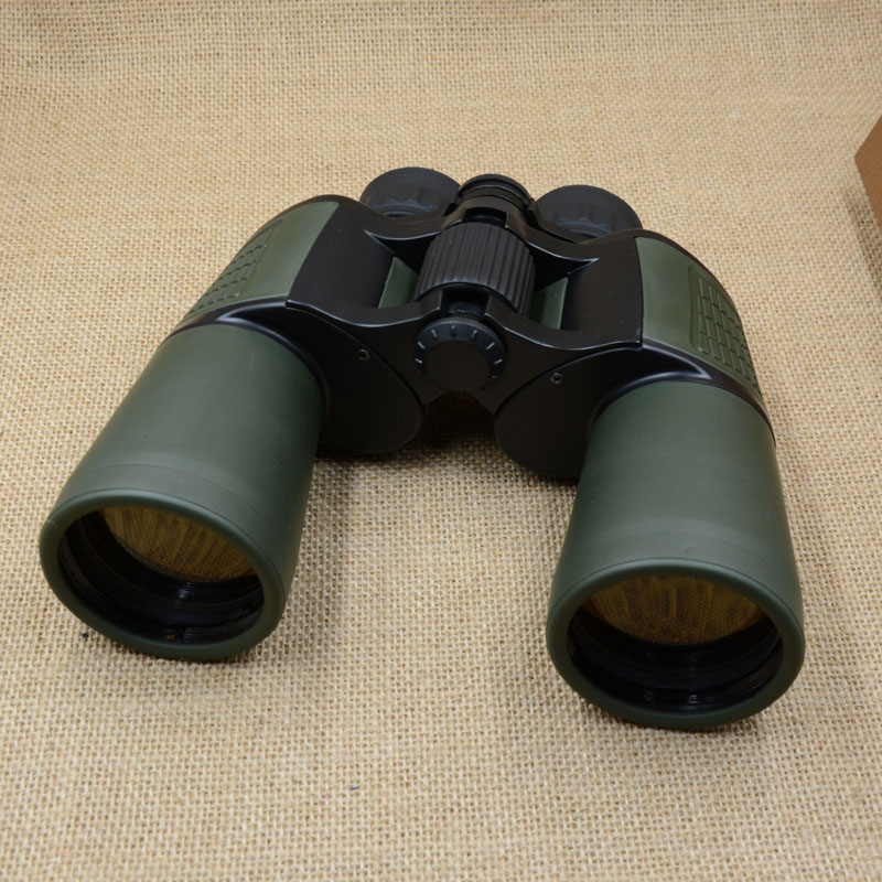Jinghui manufacturers directly batch outdoor vertical up to 10x42 HD binocular optical telescope thumbnail