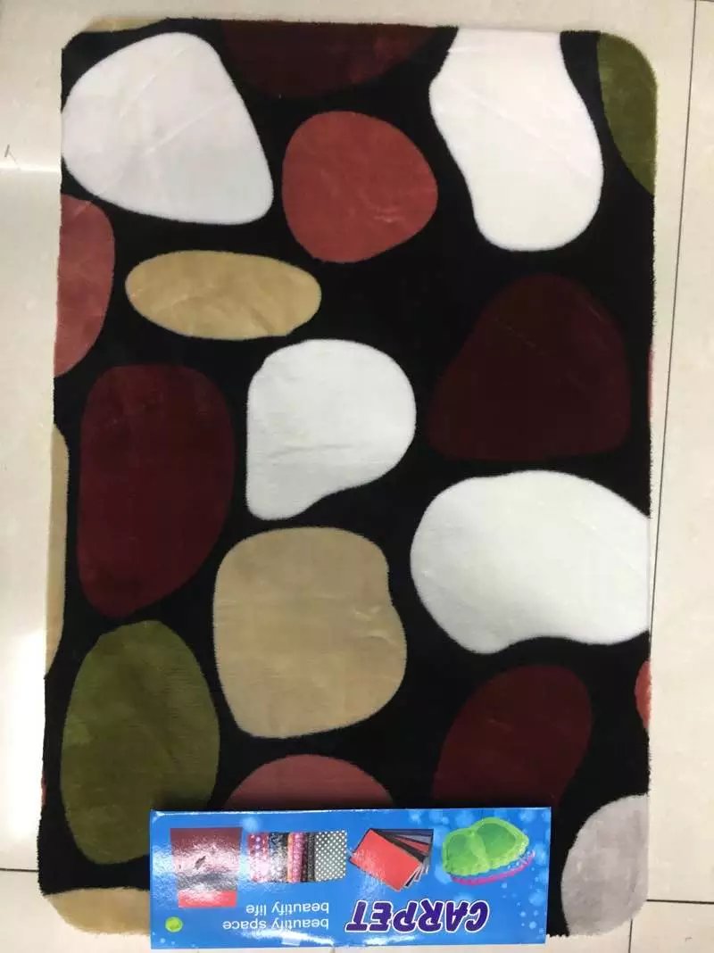 Printing pad, 3D color printing pad, flannel pad, floor pad, door pad