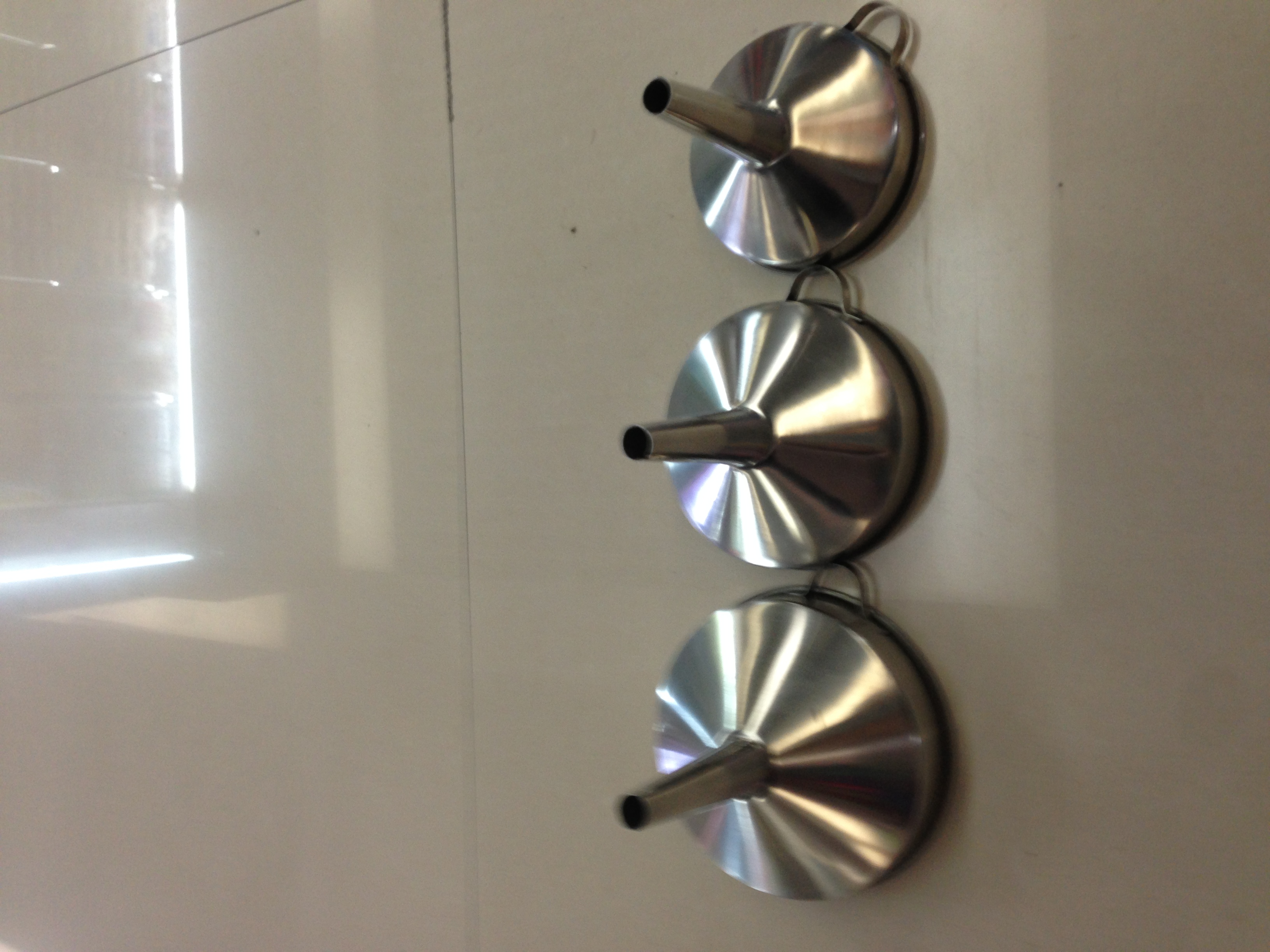 不锈钢漏斗，漏斗