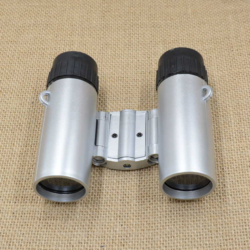 Jinghui Factory Direct Sales JYW-1608 Children's toy binoculars with Lights 7x30 Specification image