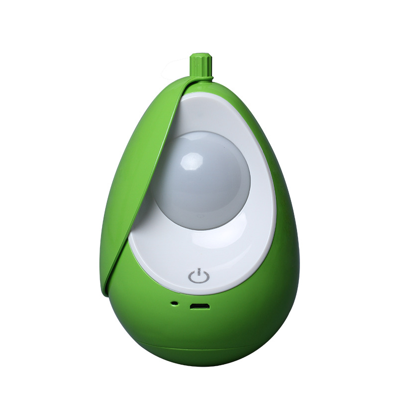 LED feeding light Baby night light USB charging bedroom touch brightness adjustment