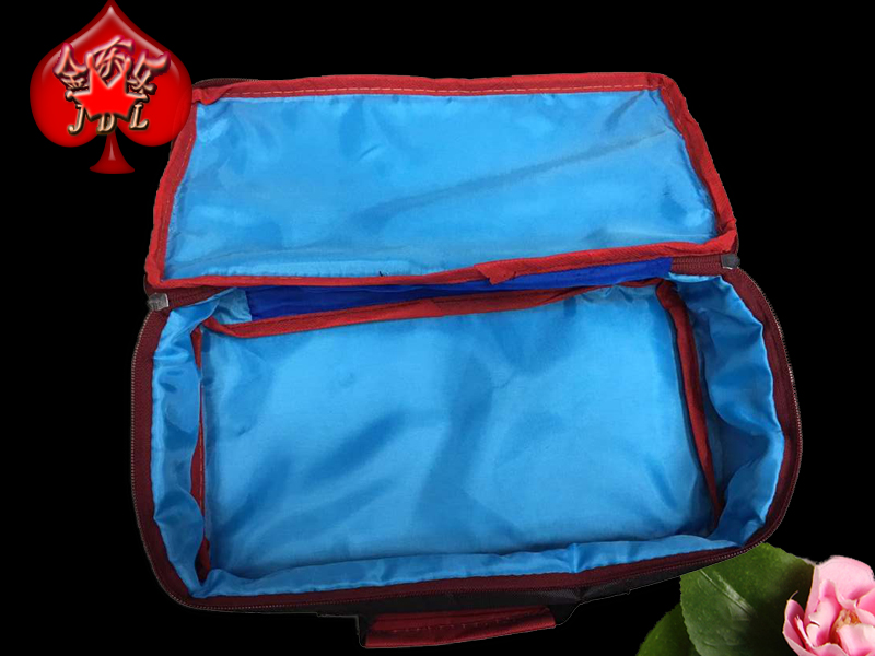 Portable mahjong bag storage bag manufacturer direct selling