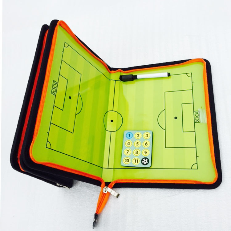 足球战术板实物图