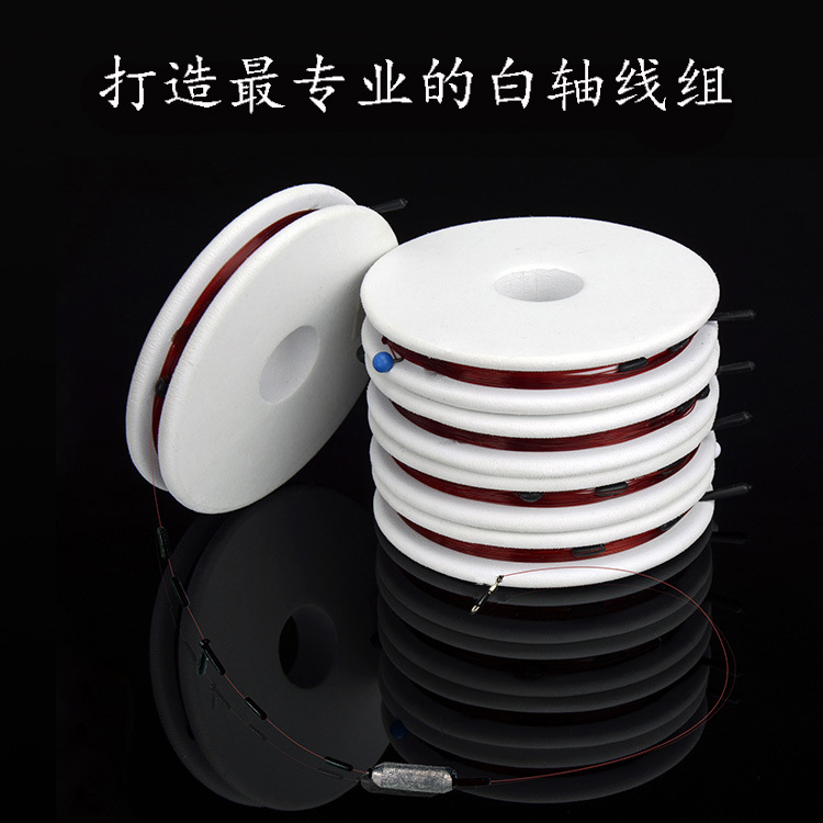 促销成品钓鱼线组套装主线组台钓线组方便绑好进口鱼线特价