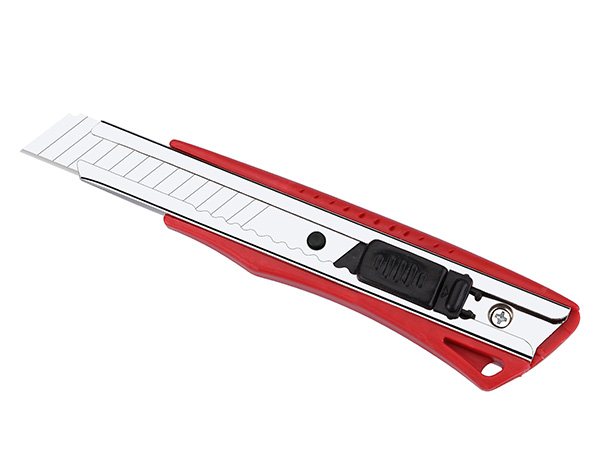 Office and study knives, woodworking knives, office knives, scissors, stationery supplies, large-sized office utility knives Application Scenario