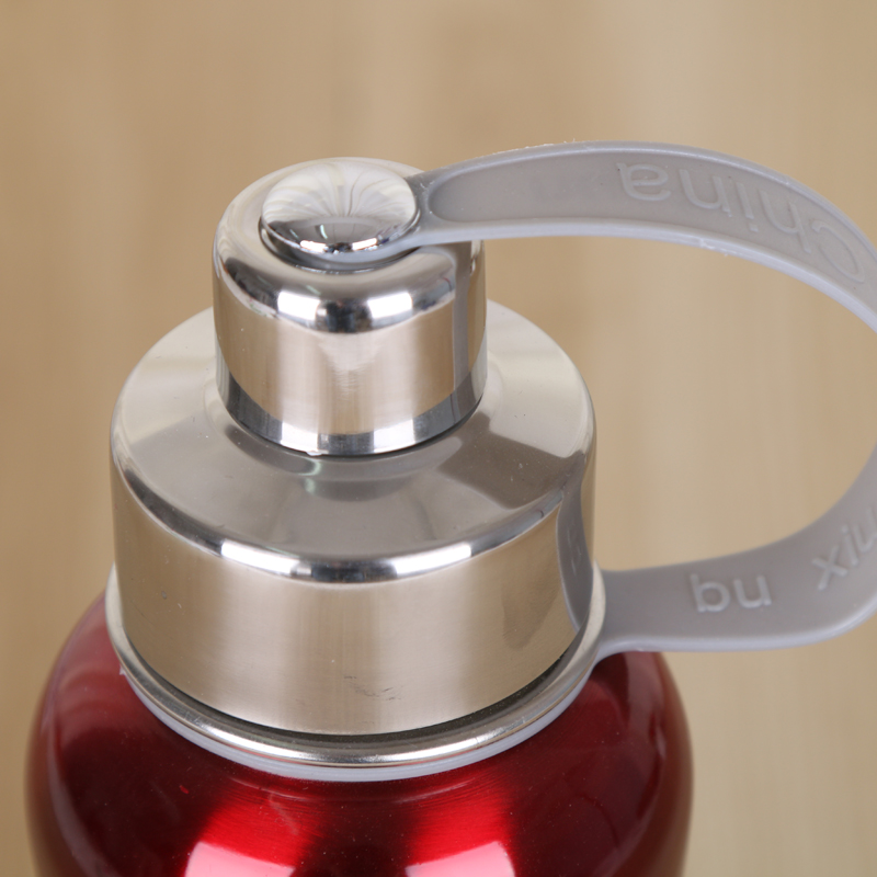 Stainless Steel Thermos Cup Space Pot Handle Teacup Large Capacity 1000Ml Specification drawing