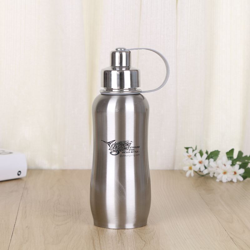 Stainless Steel Thermos Cup Space Pot Handle Teacup Large Capacity 1000Ml details Picture
