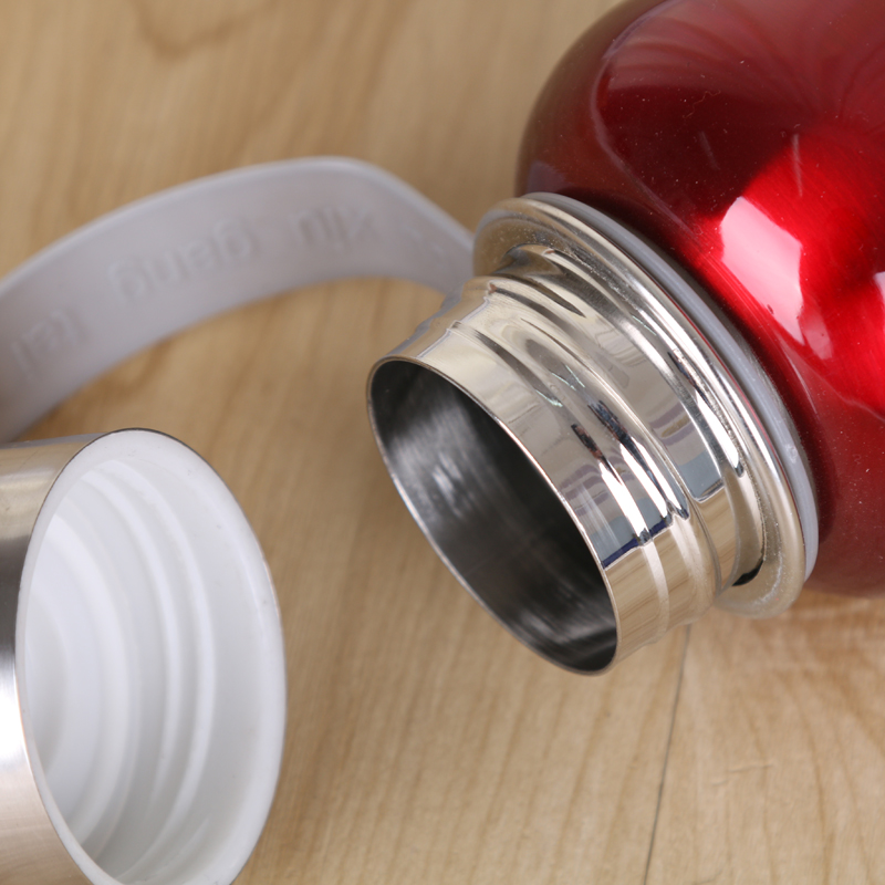 Stainless Steel Thermos Cup Space Pot Handle Teacup Large Capacity 1000Ml Application Scenario